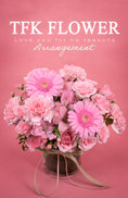 Load image into Gallery viewer, Mother's Day Special- Table Flower - TFK Flower