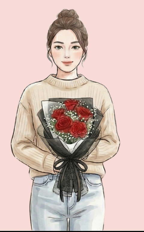 精緻小花束