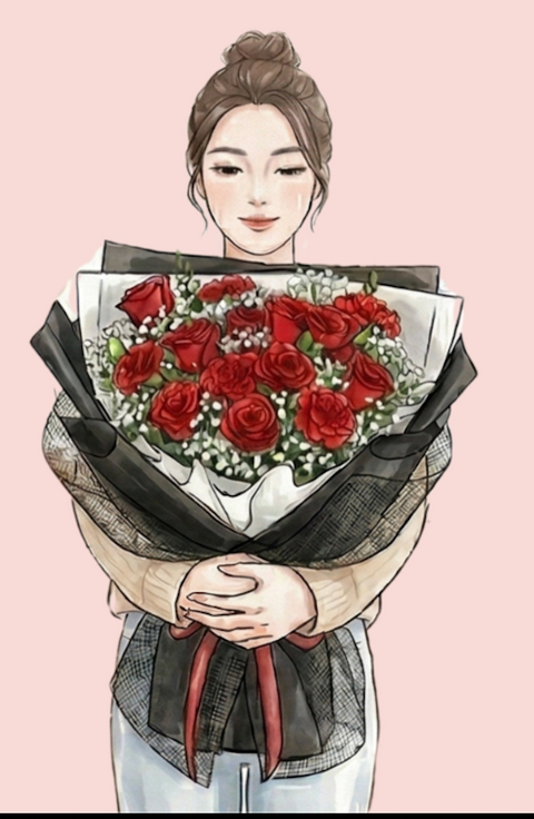 尊爵大花束