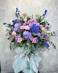Load image into Gallery viewer, Daliy Selection Flower Basket Stand (Designer Arrangement) - TFK Flower
