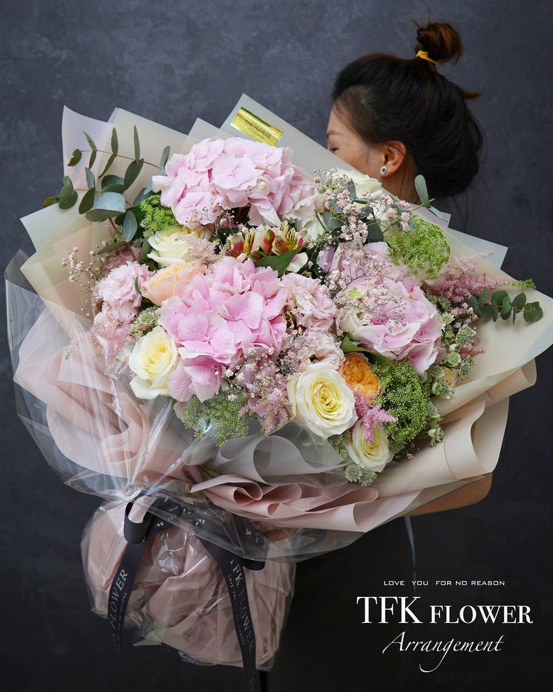 Designer Arrangement - TFK Flower