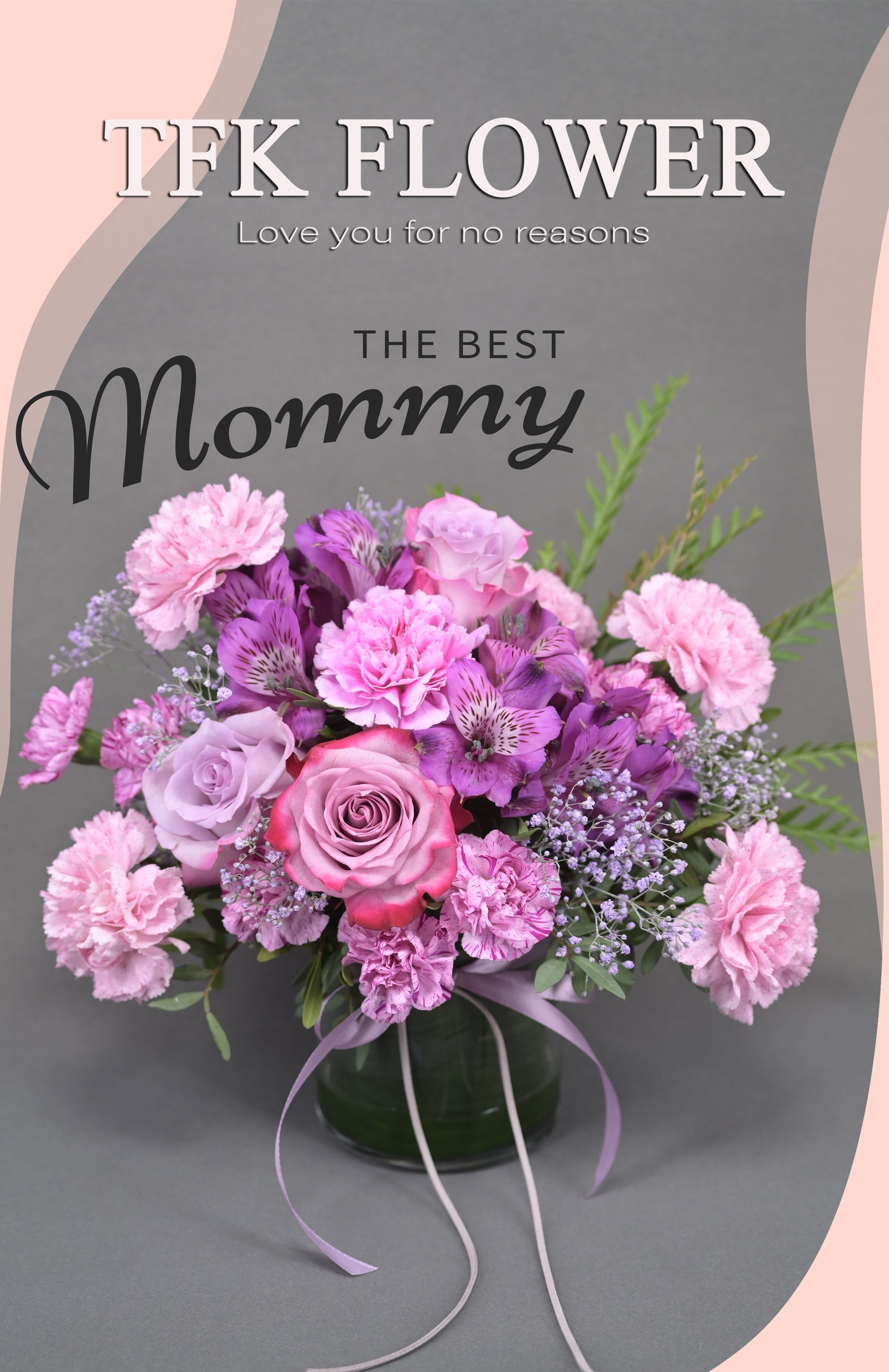 Mother's Day Special- Table Flower - TFK Flower