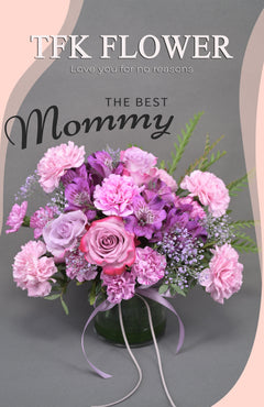 Mother's Day Special- Table Flower - TFK Flower