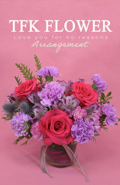 Mother's Day Special- Table Flower - TFK Flower
