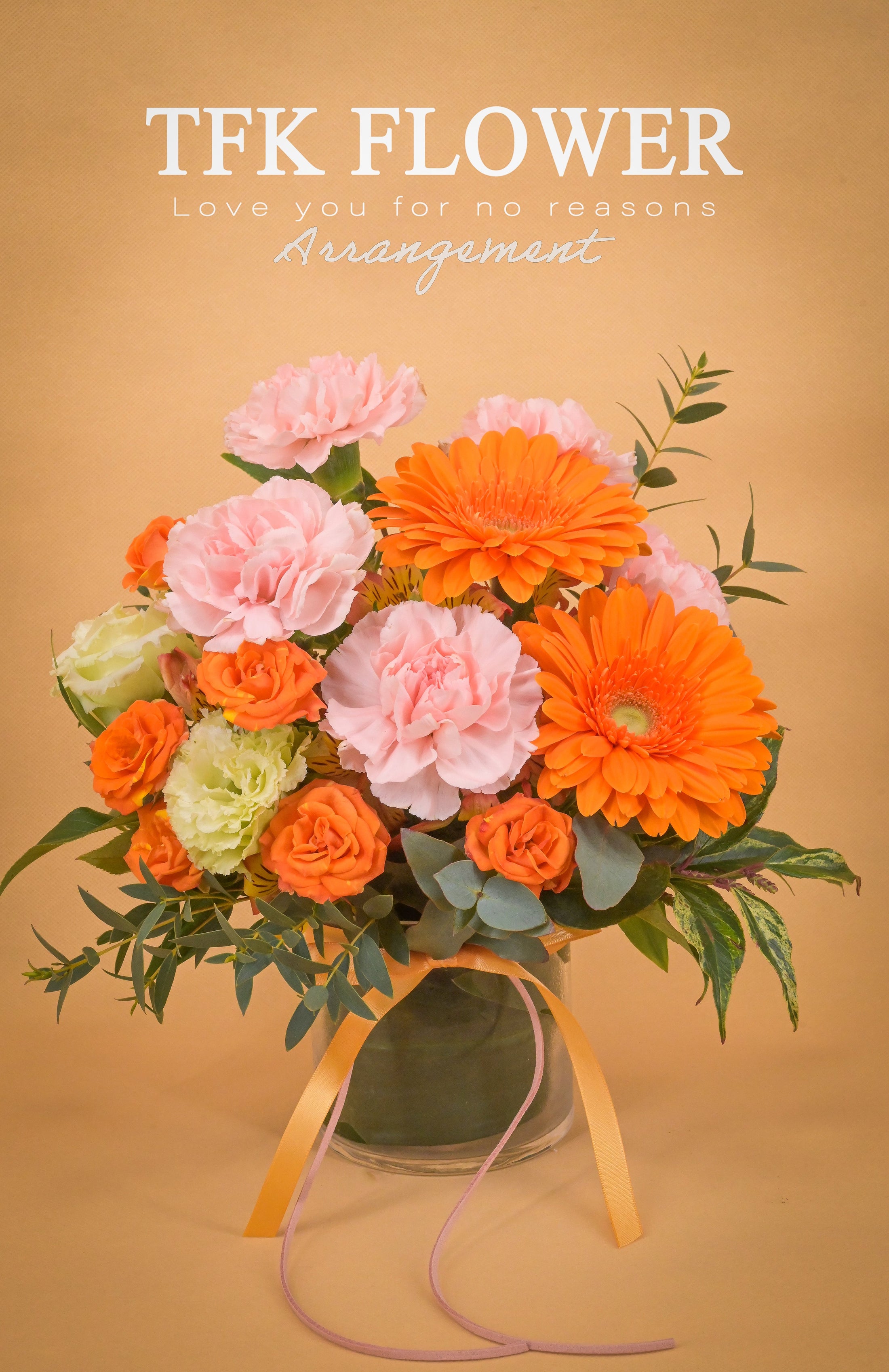 Mother's Day Special- Table Flower - TFK Flower
