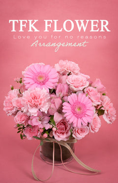 Mother's Day Special- Table Flower - TFK Flower