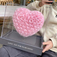 Load image into Gallery viewer, 巨形永恒心動 （粉）220朵 - TFK Flower
