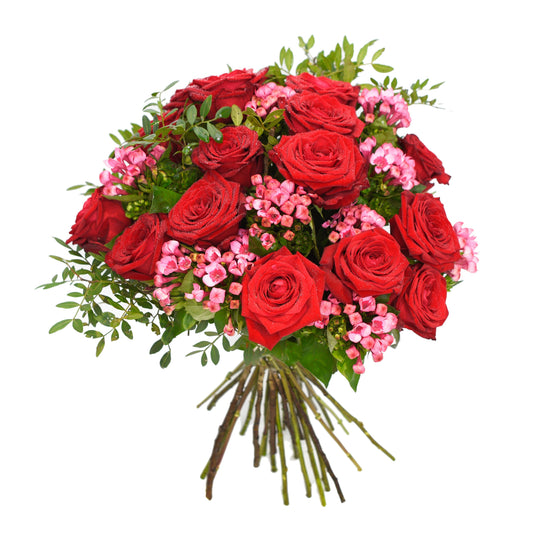 Charming Romance(Red) - TFK Flower