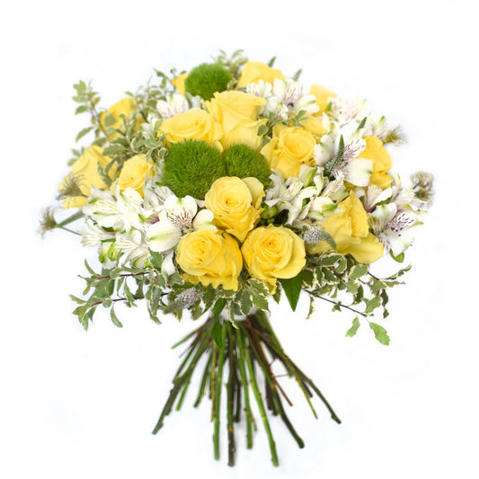 English Garden（Yellow） - TFK Flower