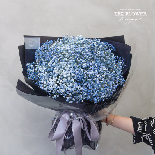 GYPSOPHILA Bouquet - TFK Flower