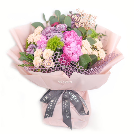 Mom! Love You As Always! - TFK Flower