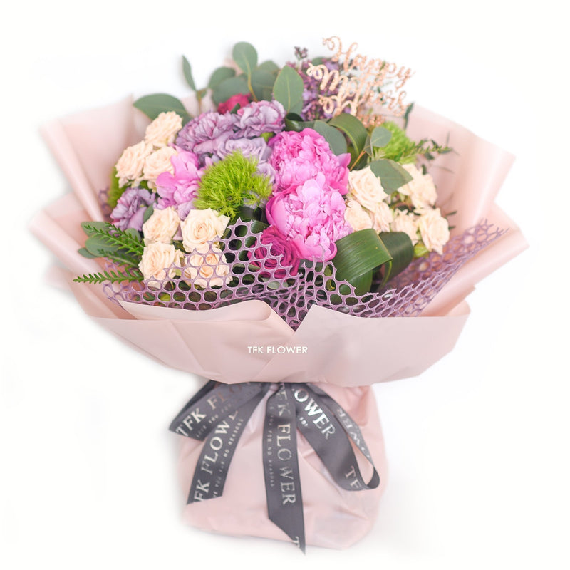 Mom! Love You As Always! - TFK Flower