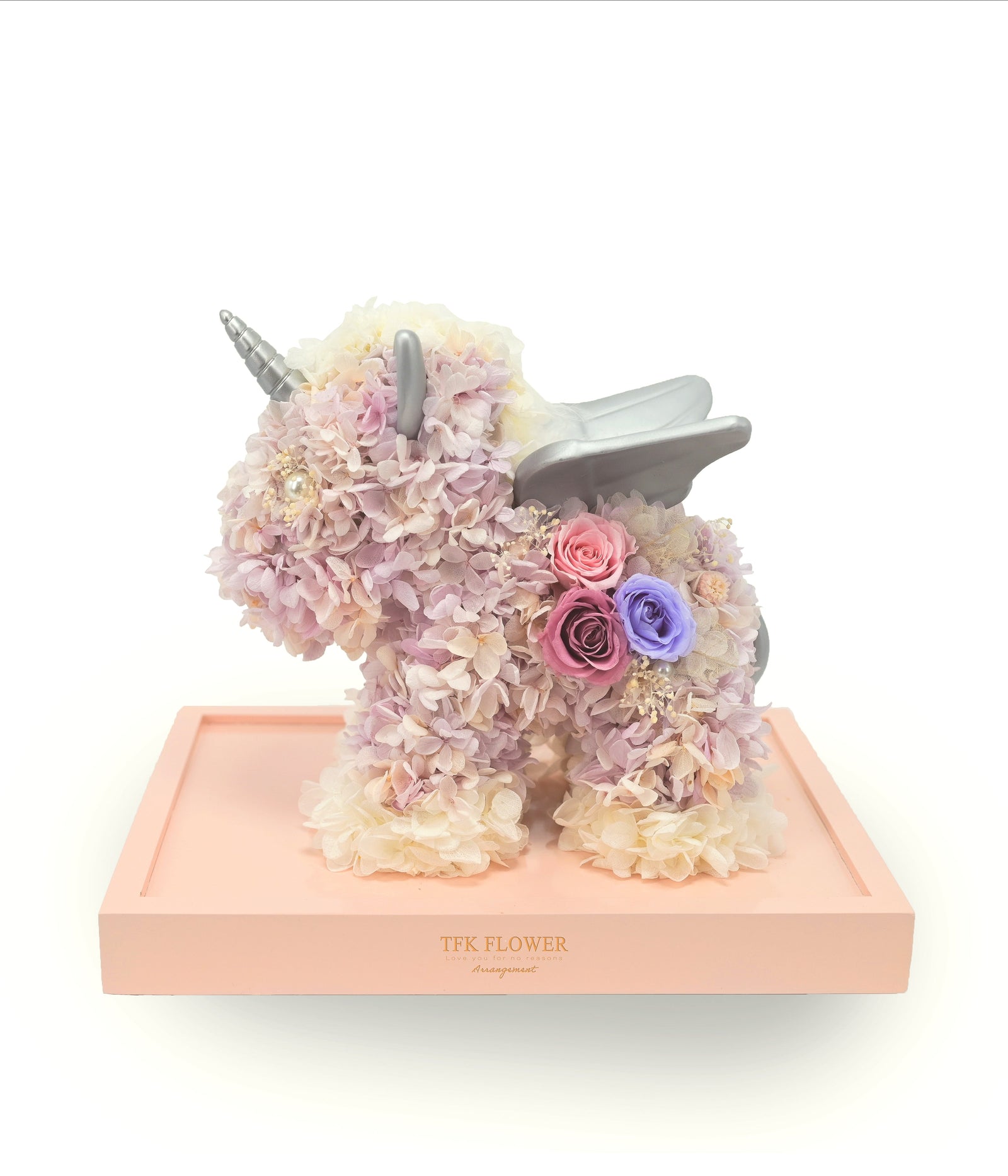 永恒獨角獸 - TFK Flower