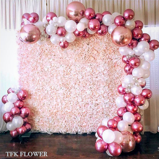 粉紅寶石 Ruby (Balloon decoration) - TFK Flower