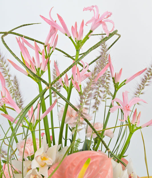 Table Arrangement - TFK Flower